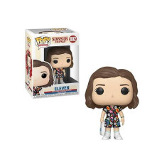 Funko Pop! Television: Stranger Things - Eleven In Mall Outfit, Multicolor