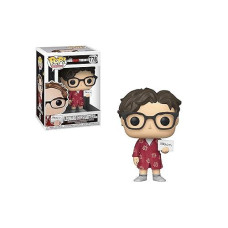 Funko Pop! Tv: Big Bang Theory - Leonard, Multicolor, Standard