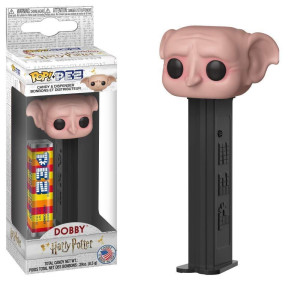 Funko Pop Pez Harry Potter Dobby