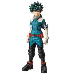 Banpresto 39407 My Hero Academia Grandista Izuku Midoriya Vol 1 Figure