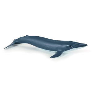 Papo Handpainted Figurine Marine Life Blue Whale Calf56041 Collectible For Children Suitable For Boys And Girls