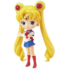 Banpresto 35912 Pretty Guardian Sailor Moon Q Posket Figure Multicolor