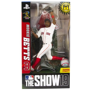 Mcfarlane Toys Mlb The Show 19 Mookie Betts Action Figure