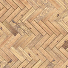 Melody Jane Dollhouse Parquet Floor Sheet Gloss Card Light Oak Miniature 112 Flooring