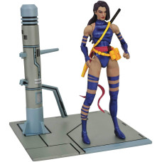 Marvel Select Psylocke Action Figure