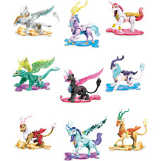 Mega Construx Crystal Creatures Series 2 Styles May Vary