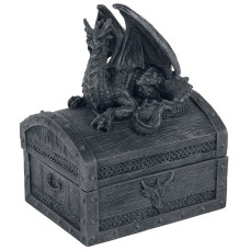 Nemesis Sacred Keeper Box Magic Mystic Dragon Stunning Storage Box