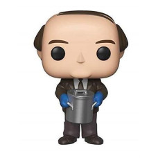 Funko Pop! Tv: The Office - Kevin Malone With Chili