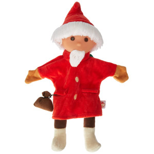 Unser Sandmnnchen 643772 Hand Puppet Sandmann 35 Cm Multicoloured