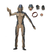 Neca Shape Of Water Amphibian Man 7 Action Figure