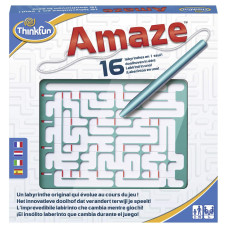 Ravensburger Amaze Games Brainteaser Labyrinth Thought Child Family Challenge Reflection Girl Boy Easy Difficult 8