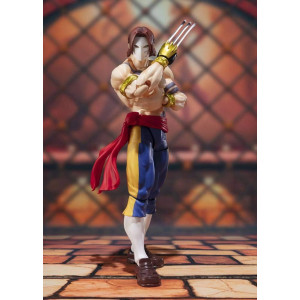 Bandai Tamashii Nations Sh Figuarts Vega Street Fighter Action Figure Yellow Standard B07Nz88Sd8