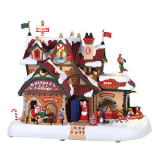 Lemax Village Collection Kringles Cottage 95462