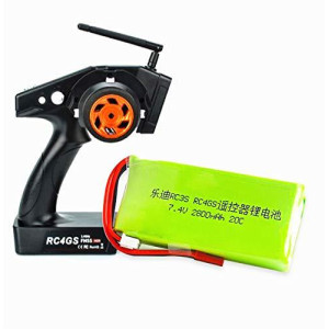 74V 2800Mah 20C Lipo Battery Lipolymer 2S For Radiolink Rc3S Rc4Gs Rc6Gs Transmitter Reomote Controller