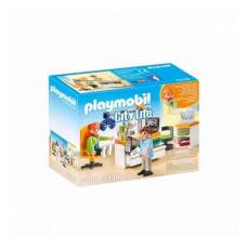 Playmobil Ophthalmologist Playset