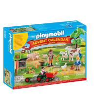 Playmobil Advent Calendar Farm