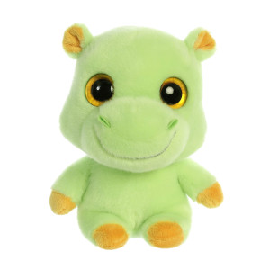 Aurora Yoohoo Tamoo Plush Toy - 8" Multi-Color