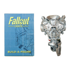 Loot Crate Fallout Liberty Prime Torso Buildafigure Exclusive