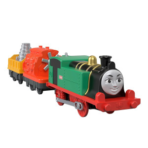 Thomas Friends Trackmaster Gina