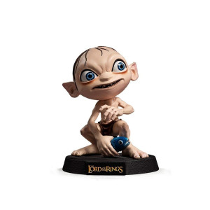 Iron Studios Minico Heroes Lord Of The Rings Gollum Vinyl Statue