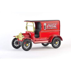 Coca-Cola 1/24 1917 Ford Model T Cargo Van