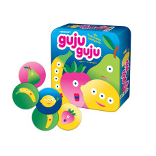 Gamewright Guju Guju The Fruit Frenzy Card Game Multicolored 5