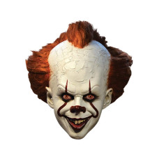 Trick Or Treat Studios It Pennywise Deluxe Edition Mask