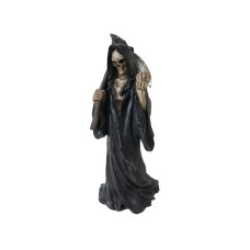 Nemesis Now Death Wish 22Cm Figurine Resin Black