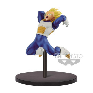 Dragonball Super Super Saiyan Vegeta Volume 1 Bandai 85455