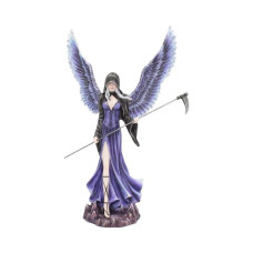 Nemesis Now Dark Mercy Figurine 29Cm Purple