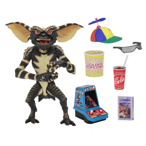 Neca Collectible Gremlins Ultimate Gamer Gremlin 7 Scale Action Figure