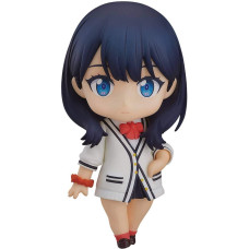 Good Smile Ssssgridman Rikka Takarada Nendoroid Action Figure