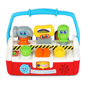 Vtech Fixit Buddies Toolbox