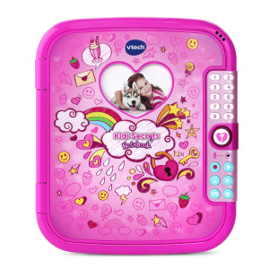 Vtech Kidi Secrets Notebook Pink