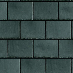 Melody Jane Dollhouse Roof Tile Slates Dark Grey Miniature 112 Scale Card Roofing Sheet