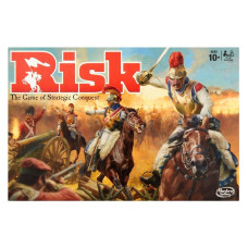 Acd Hasbro Games Risk Refresh 2016