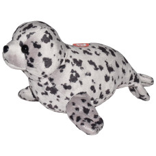 Wild Republic Wild Calls Harbor Seal Authentic Animal Sound Stuffed Animal Eight Inches Gift For Kids Plush Toy Fill Is Sp