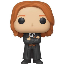 Funko Pop! Movies: Harry Potter - George Weasley (Yule)