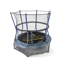 Skywalker Trampolines Space Explorer Mini Trampoline 60 Inch