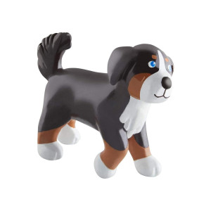 Haba Little Friends Dog Leika 25 Tall Chunky Plastic Toy Figure