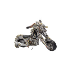 Nemesis Now Dracus Birota Steampunk Dragon Motorcycle Figurine 29Cm