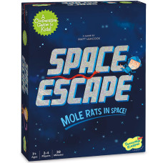 Peaceable Kingdom Space Escape Cooperative Strategy Space Adventure Game By The Inventor Of Pandemic Use Teamwork To Win