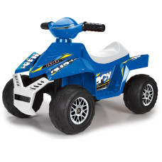 Famosa 6V Quad Racy Blue