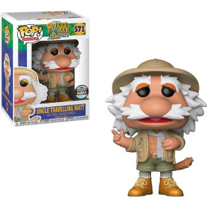 Uncle Traveling Matt Specialty Series Fun Ko P O P Tv Vinyl Figure Bundle With 1 Compatible Toysdiva Graphic Protector 5