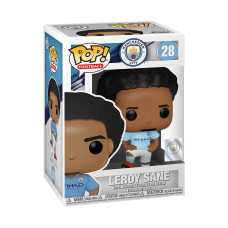 Funko Pop Football Manchester City Leroy Sane