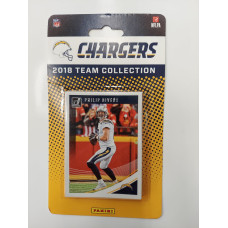 Ci Industries Nfl Los Angeles Chargers Sports Related Trading Cards Team Color One Size