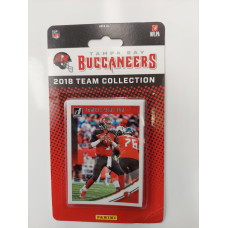 Ci Industries Nfl Tampa Bay Buccaneers Sports Related Trading Cards Team Color One Size