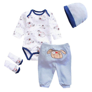 22 Inch Reborn Dolls Boy Baby Clothes Outfits For 17 22 Reborn Boy Dolls Clothes Accessories