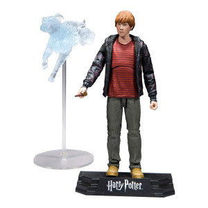 Mcfarlane Toys Harry Potter Ron Action Figure