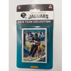 Ci Industries Nfl Jacksonville Jaguars Sports Related Trading Cards Team Color One Size